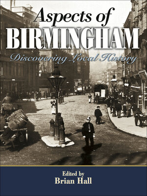 cover image of Aspects of Birmingham